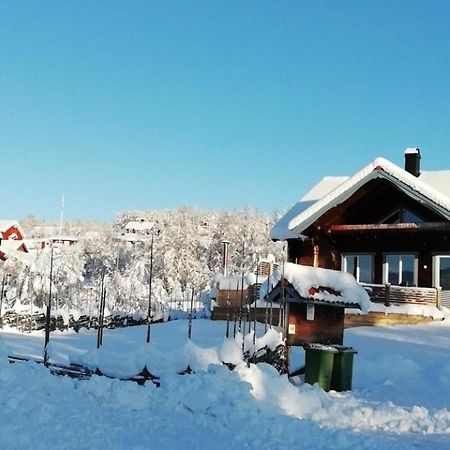 Cabin In Bruksvallarna Eksteriør billede
