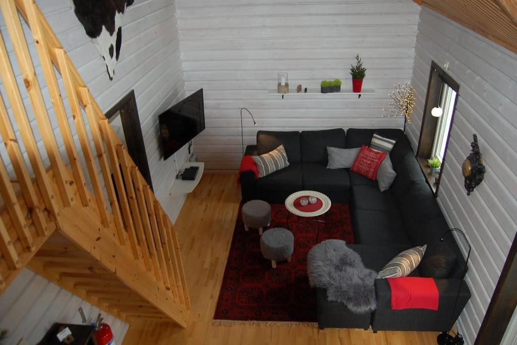 Cabin In Bruksvallarna Eksteriør billede