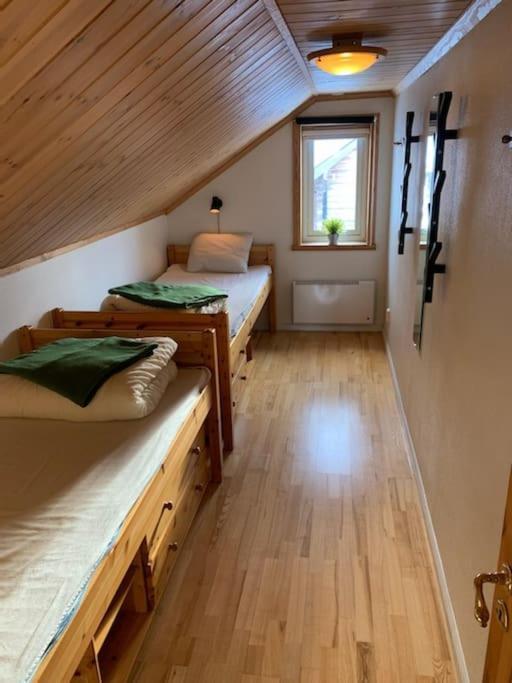 Cabin In Bruksvallarna Eksteriør billede