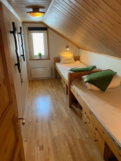 Cabin In Bruksvallarna Eksteriør billede