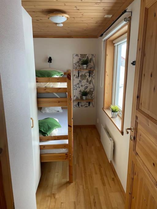 Cabin In Bruksvallarna Eksteriør billede